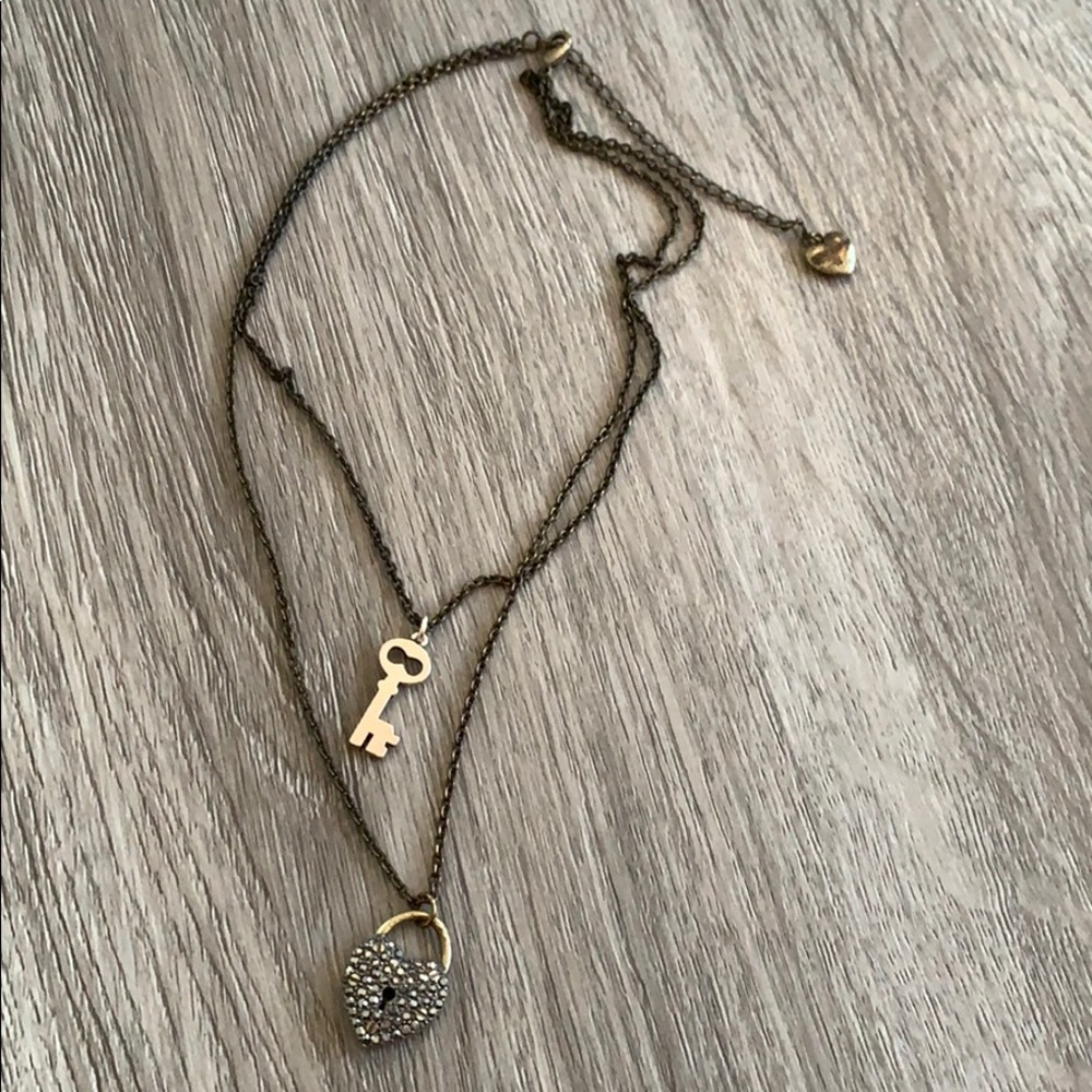Betsey Johnson necklace